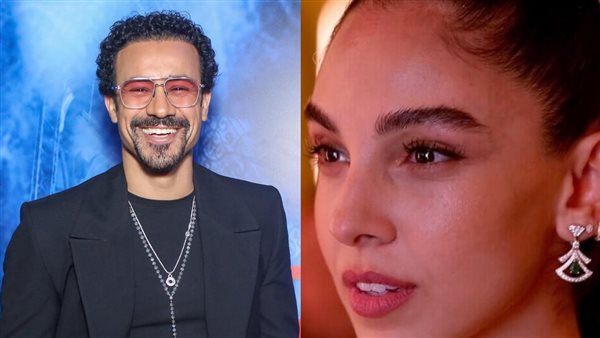 أحمد داوود وسلمى