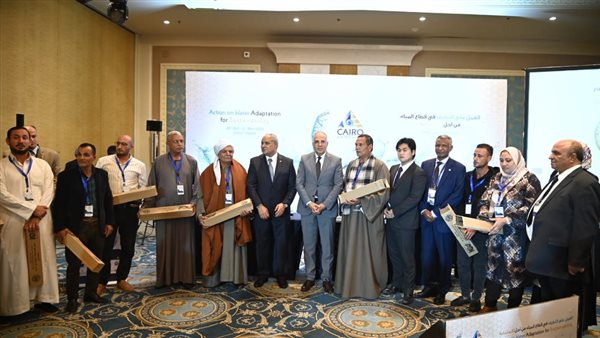 تكريم  المزارعين