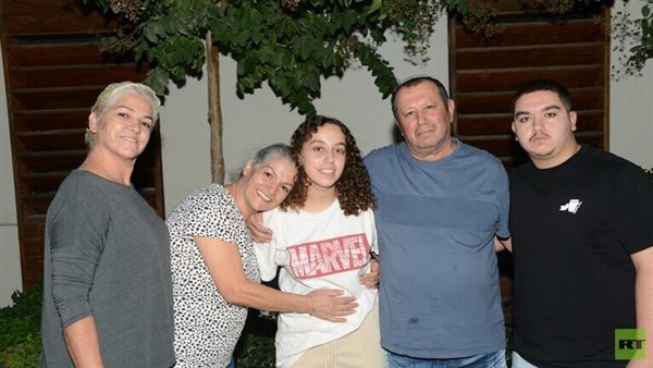 المجندة الإسرائيلية