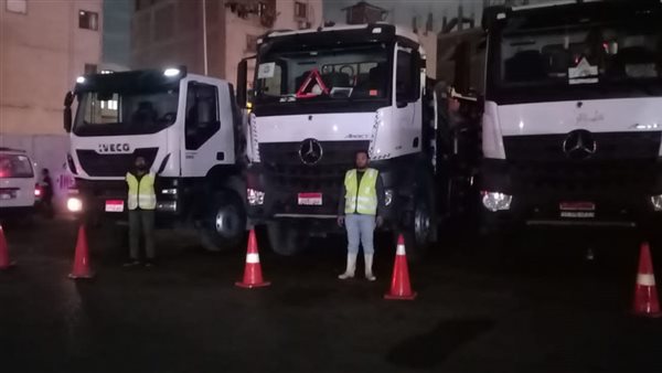 مياه الشرب والصرف