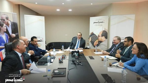 الحملة الانتخابية