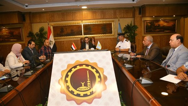  محافظ الغربية