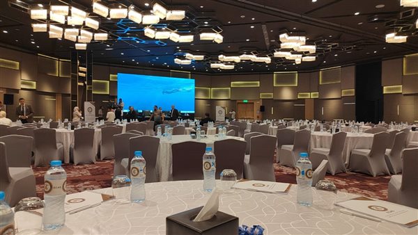 فاعليات المؤتمر 