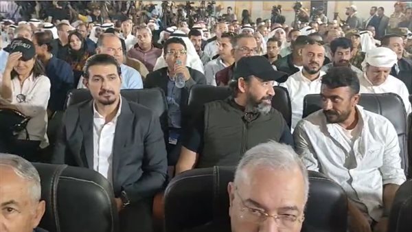 أحمد العوضي وكريم