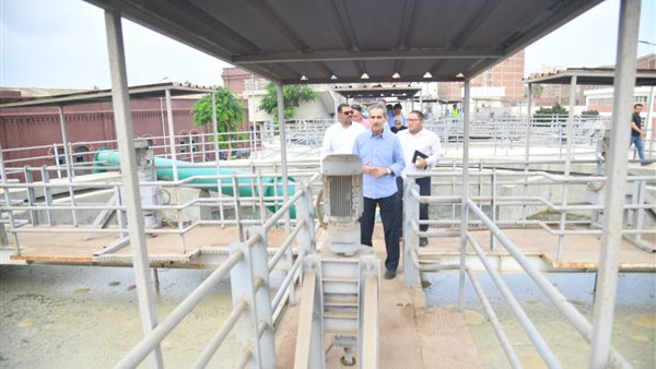 جانب من  المتابعة