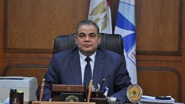 رئيس جامعة كفر الشيخ
