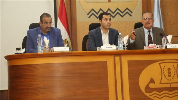 محافظ كفر الشيخ