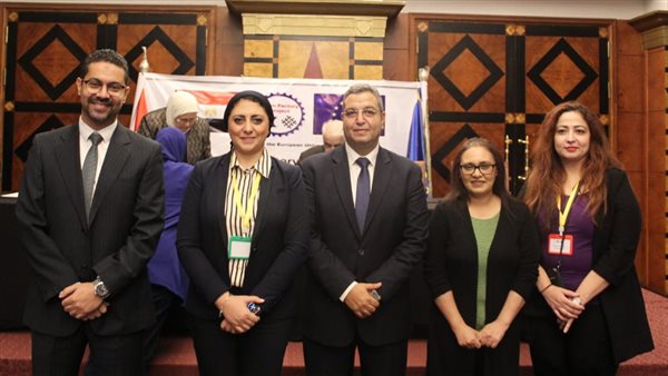 صورة من المؤتمر 