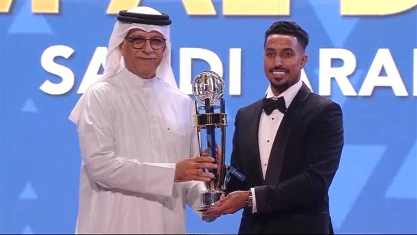 سالم الدوسري