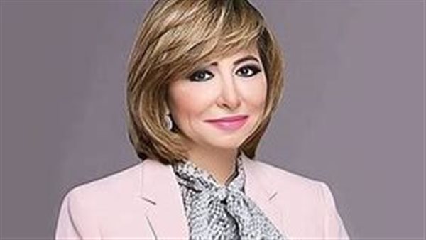 الاعلامية لميس الحديدي