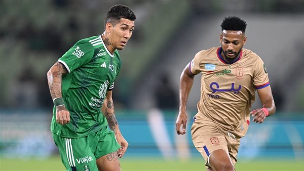 أبها ضد الأهلي