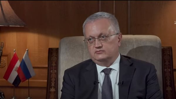 السفير الروسي لدى