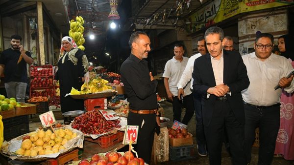  محافظ الغربية