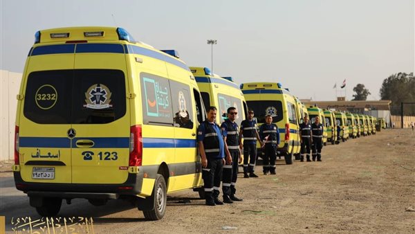 جانب من تكثيف الجهود