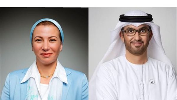 وزيرة البيئة 