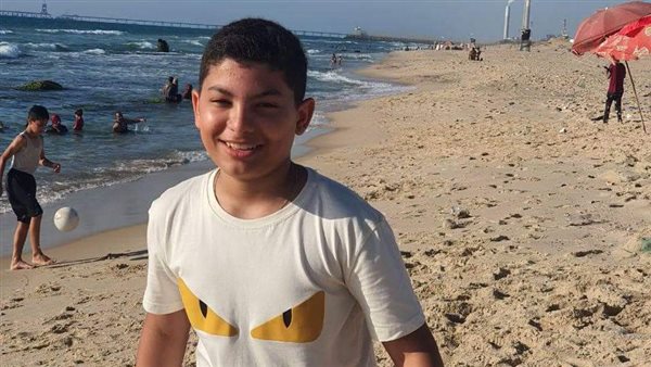 نجل إيناس السقا 