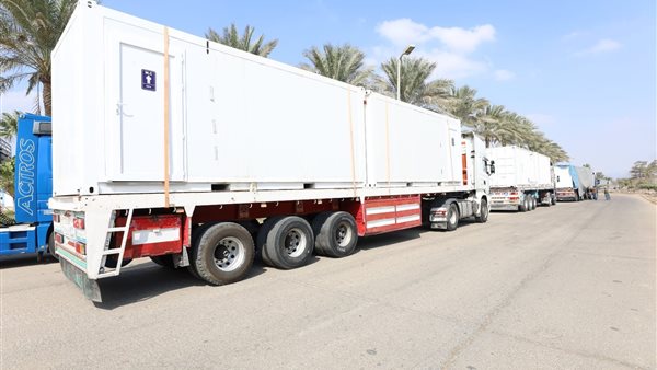 جانب من المستشى الميداني