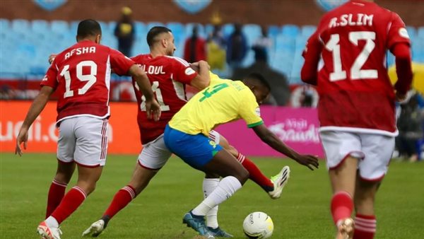 الأهلي ضد صن داونز