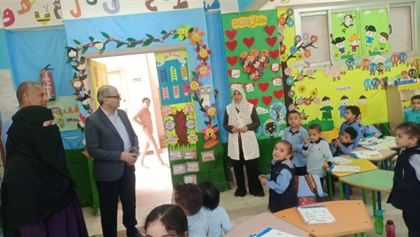 جولة تفقدية 