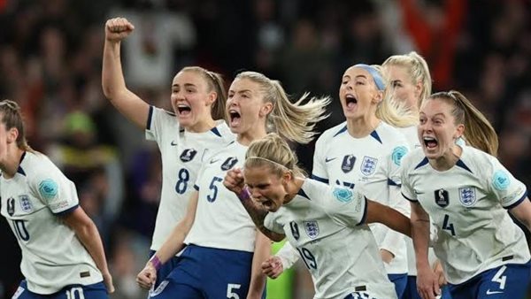 منتخب انجلترا للسيدات