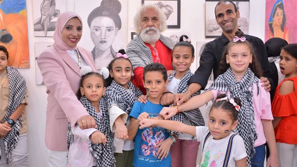 جانب من فعاليات المعرض