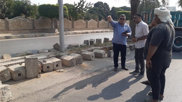 جانب من الأنشطة الميدانية