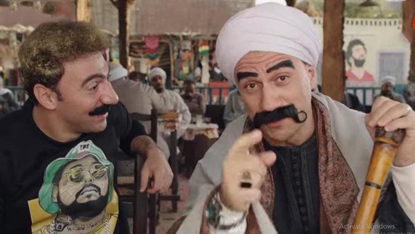 محمد سلام والكبير