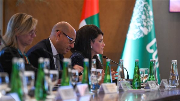 رانيا المشاط وزير