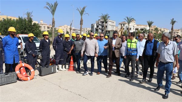 صورة من الحدث