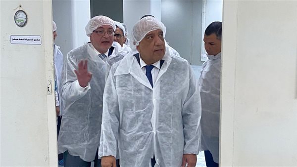 وزير قطاع الأعمال