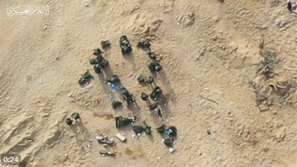 كتائب القسام تستهدف