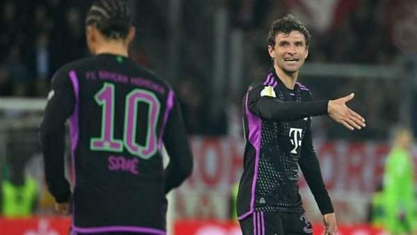 بايرن ميونخ 