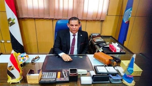 وكيل وزراة الزراعة