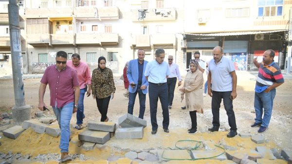 جانب من الجولة 