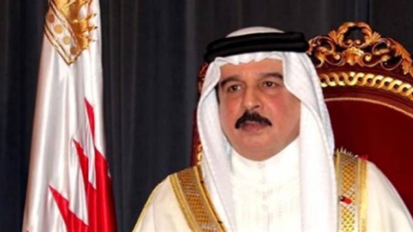 ملك البحرين 