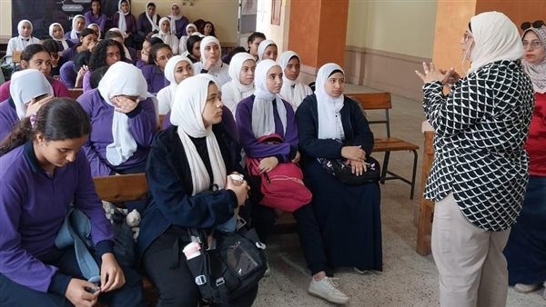 جانب من الندوة 