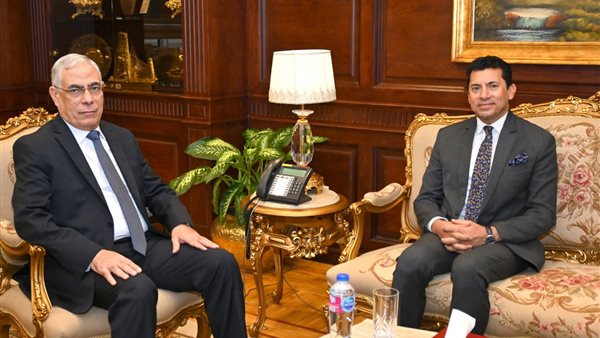 النائب العام ووزير