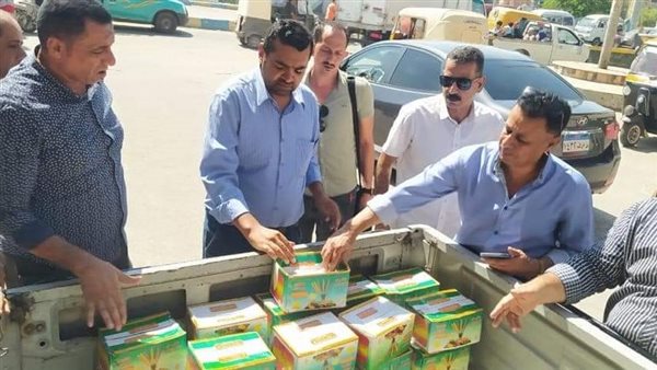 جانب من الحملات