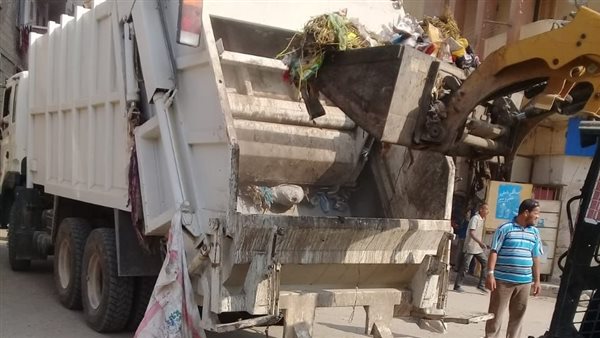 جانب من الحملة