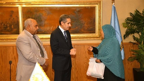 محافظ الغربية 