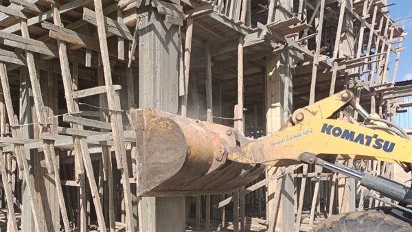 إزالة تعديات 