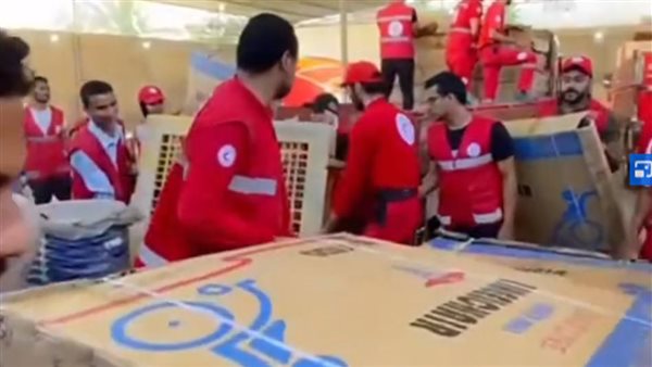 جانب من جهود الهلال