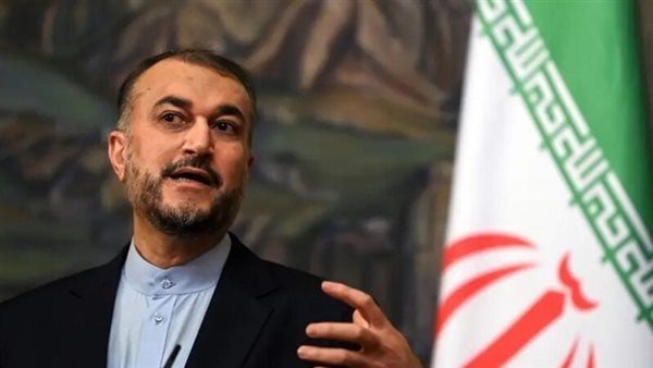 وزير الخارجية الإيراني