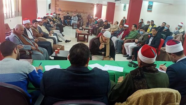 جانب من فعاليات المسابقة