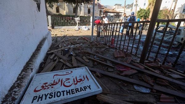 صورة من الحدث