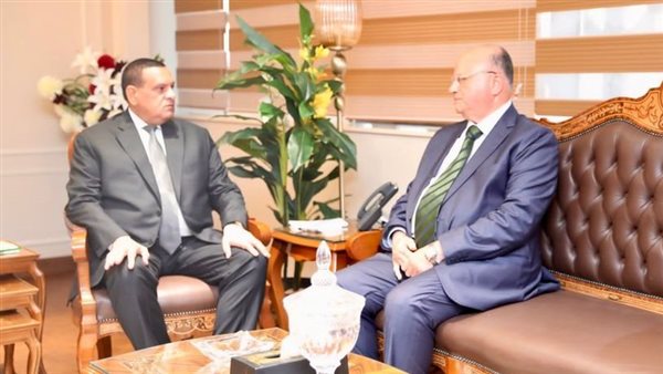 صورة من الحدث