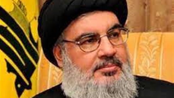  حسن نصر الله