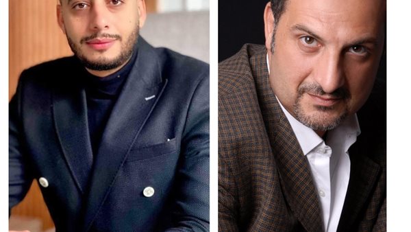 خالد الصاوي وعصام