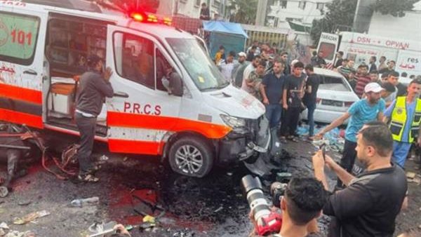 سيارت الإسعاف