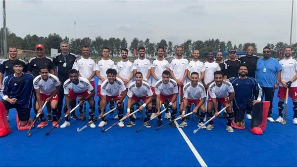 منتخب الهوكي